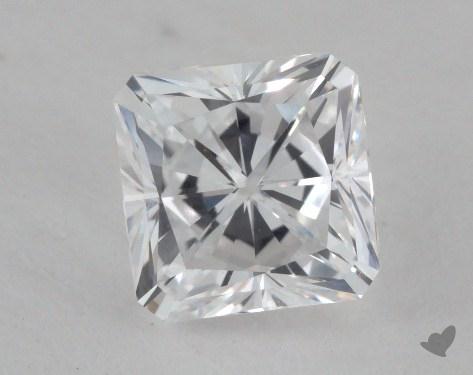 1.01 Carat D-IF Radiant Cut Diamond 