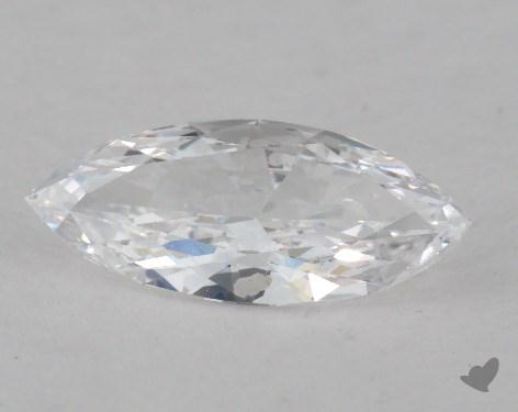 0.75 Carat D-VS1 Marquise Cut Diamond 