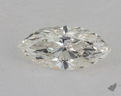 1.31 Carat I-SI2 Marquise Cut Diamond 