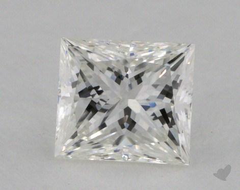 1.04 Carat G-VVS1 Princess Cut Diamond 