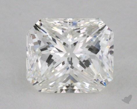 1.03 Carat G-VVS2 Radiant Cut Diamond 
