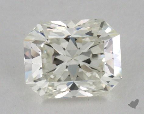 1.01 Carat J-VS1 Radiant Cut Diamond 
