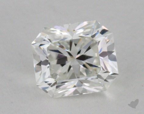 1.08 Carat G-VVS2 Radiant Cut Diamond 