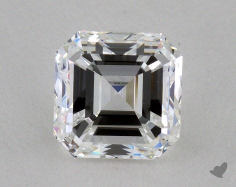 1.00 Carat D-VS1 Asscher Cut Diamond 