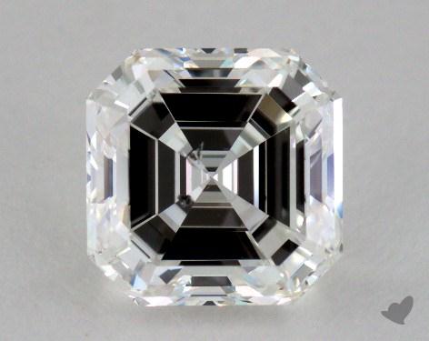 2.00 Carat G-SI2 Asscher Cut Diamond 