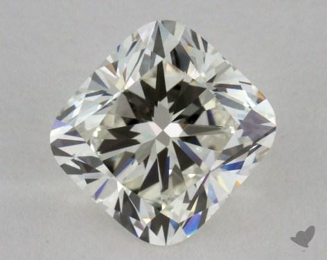1.04 Carat K-IF Cushion Cut Diamond 