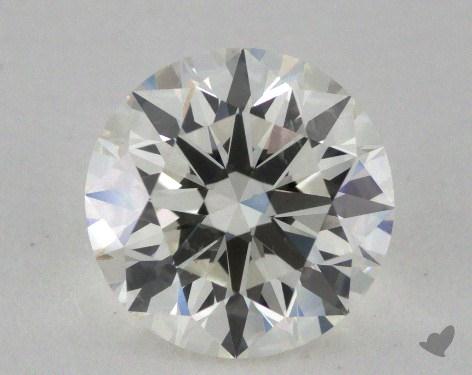 1.33 Carat J-VS2 Excellent Cut Round Diamond 