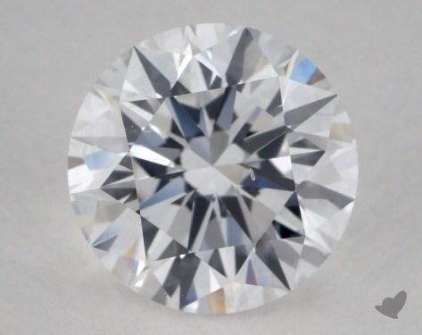 1.57 Carat D-SI1 Excellent Cut Round Diamond 