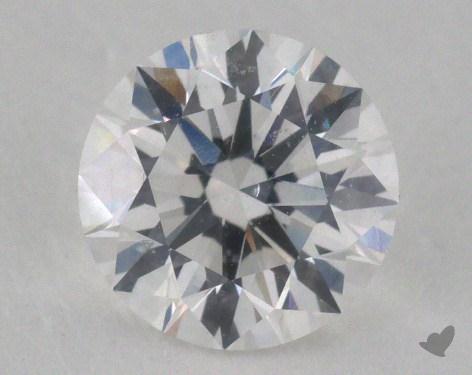 1.00 Carat F-SI2 Excellent Cut Round Diamond 