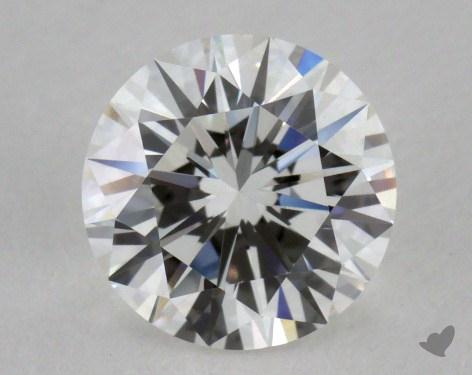 1.00 Carat F-VVS2 Excellent Cut Round Diamond 