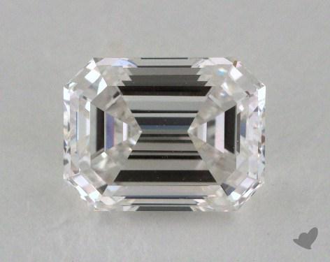 1.20 Carat G-VVS2 Emerald Cut Diamond 