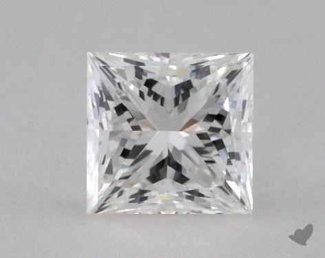 1.21 Carat G-VVS1 Princess Cut Diamond 