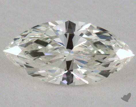 1.07 Carat J-VS2 Marquise Cut Diamond 