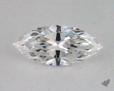 1.00 Carat D-I1 Marquise Cut Diamond 