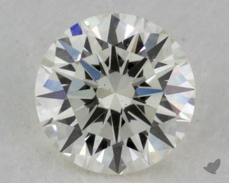 0.30 Carat K-VS2 Excellent Cut Round Diamond 