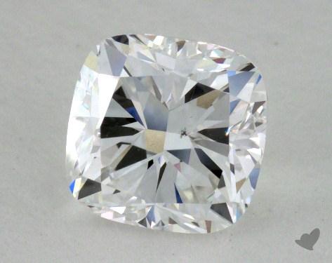 1.01 Carat E-VS2 Cushion Cut Diamond 