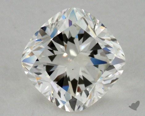 0.91 Carat I-VS1 Cushion Cut Diamond 