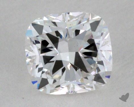 0.61 Carat D-VS2 Cushion Cut Diamond 