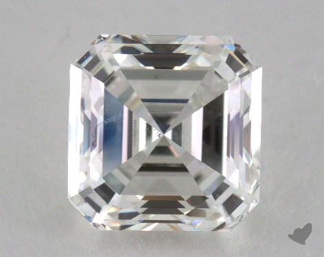 1.90 Carat H-VS1 Asscher Cut Diamond 