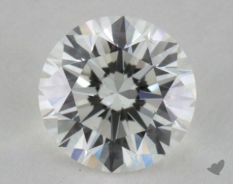1.50 Carat H-VS2 Excellent Cut Round Diamond 