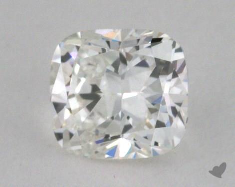 0.60 Carat G-VS1 Cushion Cut Diamond 