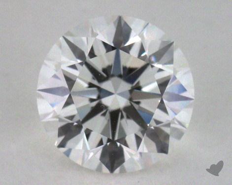 1.30 Carat F-VS1 Excellent Cut Round Diamond 