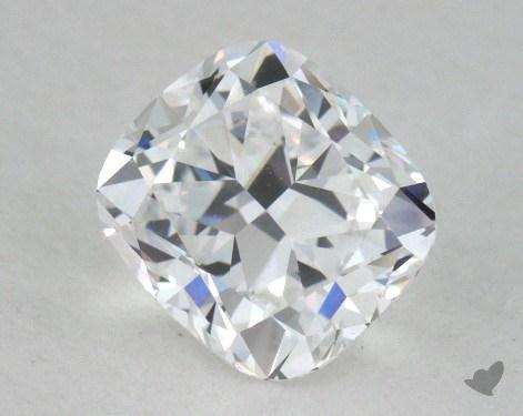 0.82 Carat E-VS1 Cushion Cut Diamond 