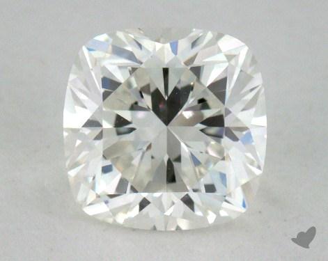 0.71 Carat G-VS1 Cushion Cut Diamond 