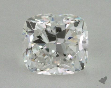 1.21 Carat F-SI2 Cushion Cut Diamond 