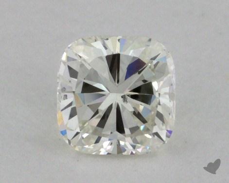 0.71 Carat K-SI1 Cushion Cut Diamond 