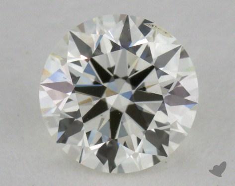0.70 Carat K-SI1 Excellent Cut Round Diamond 