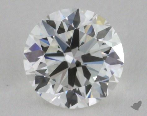 1.50 Carat F-VS2 Good Cut Round Diamond 
