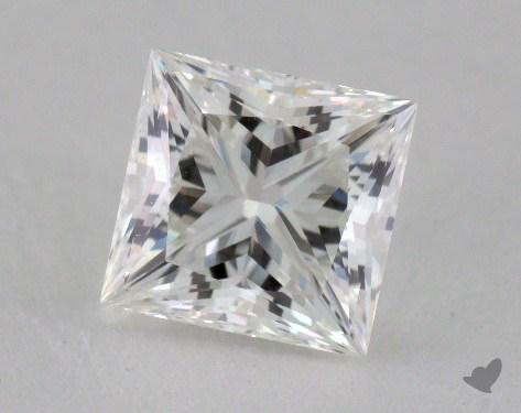 2.05 Carat G-VS2 Princess Cut Diamond 
