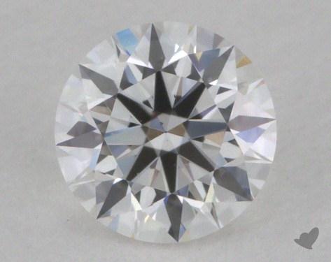 0.30 Carat E-VS2 Excellent Cut Round Diamond 