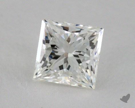 2.01 Carat H-VS1 Princess Cut Diamond 