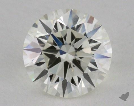 1.20 Carat K-VS1 Excellent Cut Round Diamond 