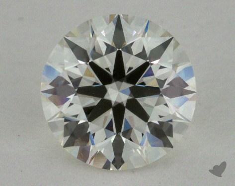 1.01 Carat J-VVS2 Excellent Cut Round Diamond 
