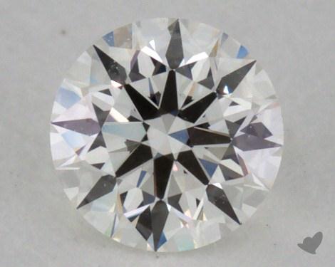 0.30 Carat G-IF Excellent Cut Round Diamond 