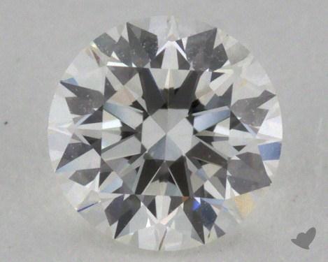 0.40 Carat G-IF Excellent Cut Round Diamond 