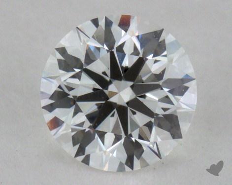 0.54 Carat G-VVS1 Excellent Cut Round Diamond 
