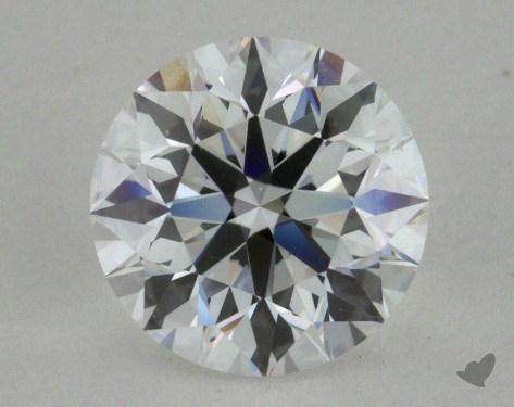1.01 Carat E-VVS1 Excellent Cut Round Diamond 