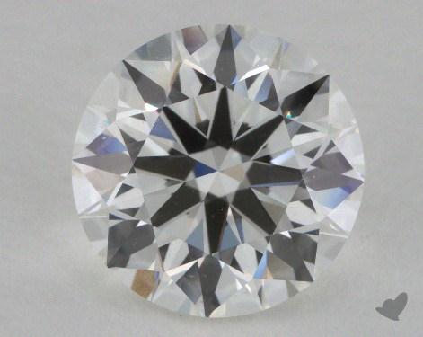2.25 Carat H-VVS2 Excellent Cut Round Diamond 
