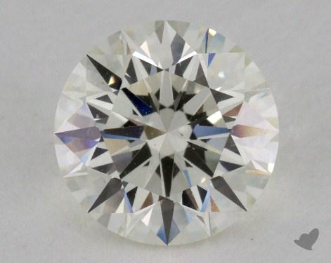 1.55 Carat K-VS2 Excellent Cut Round Diamond 