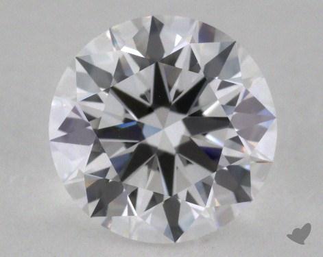 1.69 Carat D-VVS1 Excellent Cut Round Diamond 