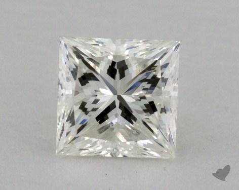 1.01 Carat J-VS2 Princess Cut Diamond 
