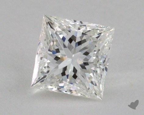 2.03 Carat G-VS1 Princess Cut Diamond 