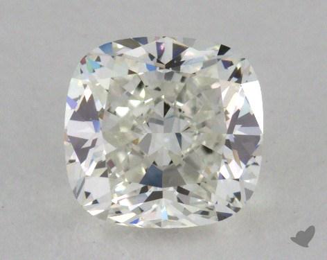 1.07 Carat I-VVS2 Cushion Cut Diamond 