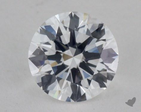 1.30 Carat D-VS1 Excellent Cut Round Diamond 