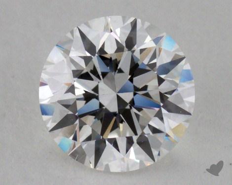 1.01 Carat F-VS1 Very Good Cut Round Diamond 