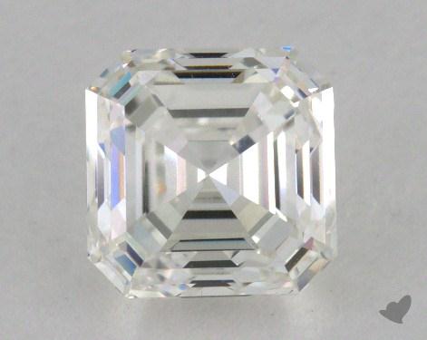 1.31 Carat I-VVS2 Asscher Cut Diamond 